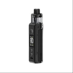 Voopoo Drag X2 Kit Spray Black