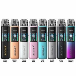 Voopoo Argus G2 Kit Pearl White