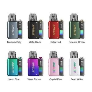 Voopoo Argus P2 Kit Emerald Green