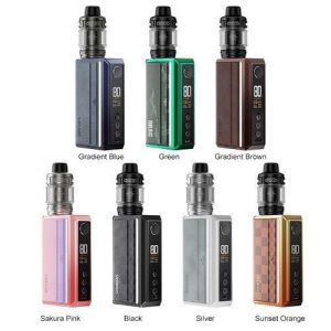 Voopoo Drag 5 Kit Sakura Pink