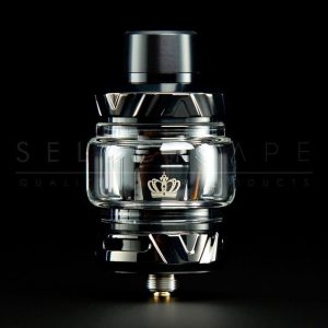 Crown 5 Tank Silver