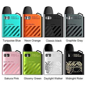 Caliburn AK2 Gloomy Green