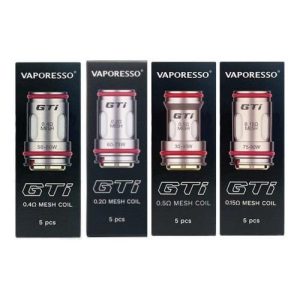 Vaporesso GTI 0.5 Mesh Coil 5pk