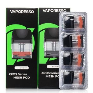 Vaporesso Xros Series Replacement 2ml Mesh Pod 1.0