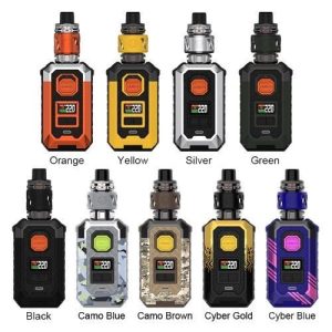 Vaporesso Armour Max 220w Kit Orange