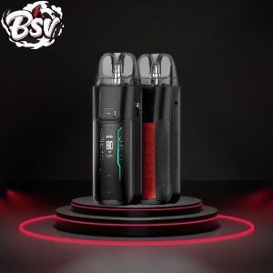 Vaporesso Luxe XR Max Starter Kit Rock Black