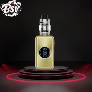 Vaporesso Gen Max Starter Kit Platinum Gold