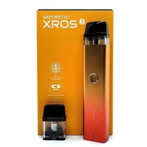Vaporesso Xros 2 Pod Kit Orange Red