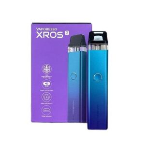 Vaporesso Xros 2 Pod Kit Grape Purple