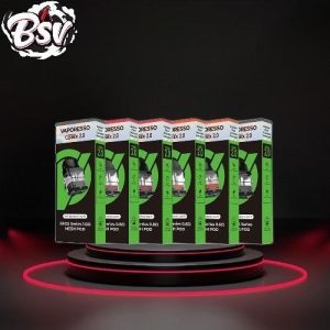 Vaporesso Corex 2.0 Xros Series 3ml Mesh Pod 0.4 4ct