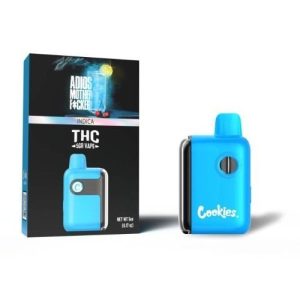 Cookies 5g THC Disposable Adios Mother F*cker Indica