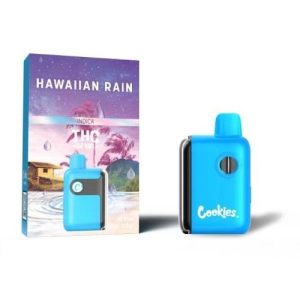 Cookies 5g THC Disposable Hawaiian Rain