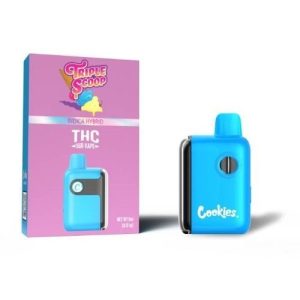 Cookies 5g THC Disposable Triple Scoop
