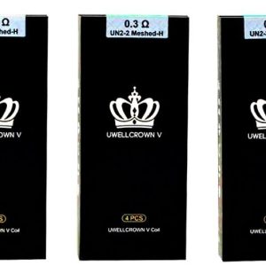 Crown V .23 Coil Single Mesh