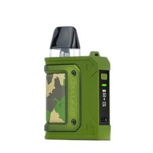 Geekvape Aegis Hero Q Pod System Green (Camo)