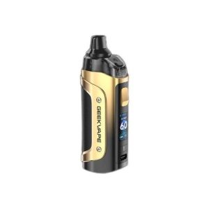 Geekvape Aegis Boost 3 Kit Pod System Midnight Gold