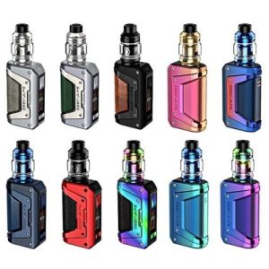 Geekvape Aegis L200 Kit Classic Black