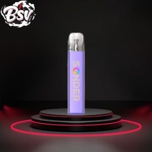 Geekvape Sonder Q2 Starter Kit Metallic Purple
