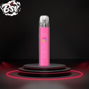 Geekvape Sonder Q2 Starter Kit Burgundy Red