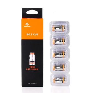 Aegis B Series Coil .3