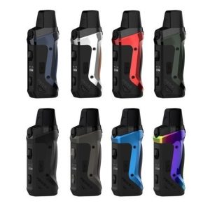 Geekvape Luxury Edition 5 Coils Bonus Kit Rainbow