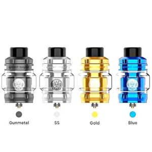 Geek Vape Z Max Tank Stainless Steel
