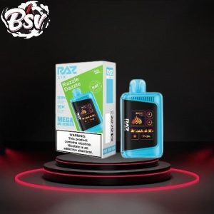 Raz LTX 25k Disposable 5pk Razzle Dazzle