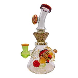 Tataoo C13 Tataoo 9.5" Glass Water Pipe