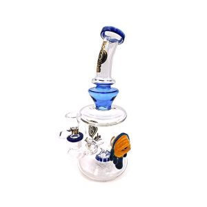 Lookah C44 Big Mom Melting Eye 10 Inch Glass Water Pipe