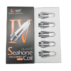 Lookah Coil Quartz IV