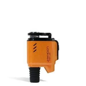 Lookah Q7 Mini Quartz Enail Attachment Orange