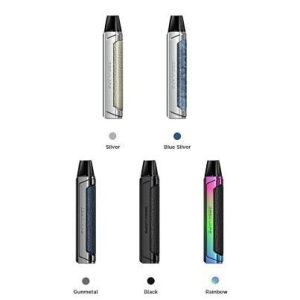 Geekvape Aegis 1FC Kit Silver