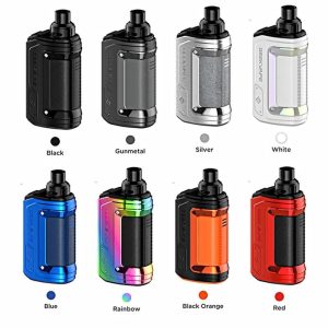 Aegis Hero 2 H45 Silver