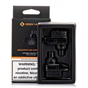 Aegis Hero 2 H45 Cartridge 2/Pack