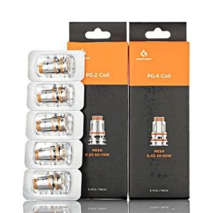 Aegis P Series Coil XM 0.15