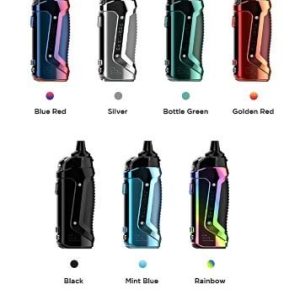 Geek Vape B60 Bottle Green