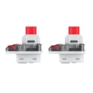 Aegis Hero 2 H45 White-Red Cartridge 2/Pack