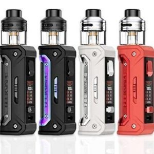 Geekvape E100 Kit Black