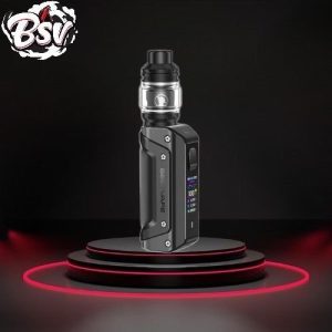 Aegis Solo 3 Kit Black