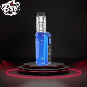 Aegis Solo 3 Kit Blue