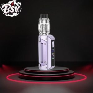 Aegis Solo 3 Kit Purple