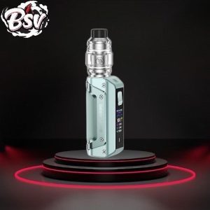 Aegis Solo 3 Kit Green