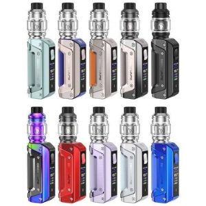 Aegis Solo 3 Kit Golden Blue