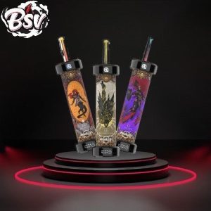 Olit Hookahlit 40000 Puff Disposable 5ct Mango Freeze