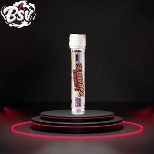 Astro 8 Eight Blunt 3g Hash Holes 25ct Platinum Zkittlez