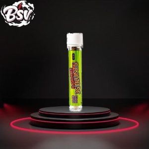 Astro 8 Eight Blunt 3g Hash Holes 25ct Island Papaya