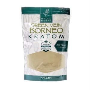 OPMS Whole Herbs Powders Green Vein Borneo 225g
