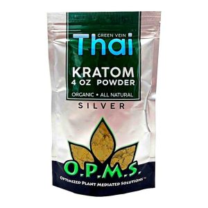 OPMS Powder 4OZ Thai