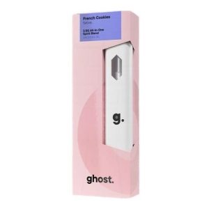 Ghost Spirit Blend 3.5g THC-A Disposable French Cookies