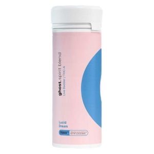 Ghost Spirit Blend 7000mg THC-A Gummies 20ct Lucid Dream